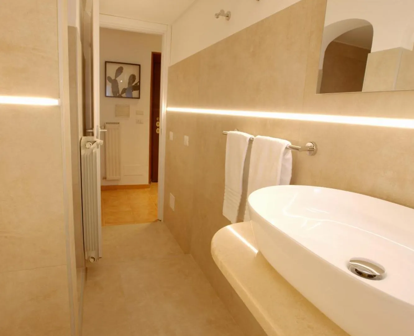 Apartment Magikrooms Colonna Rome