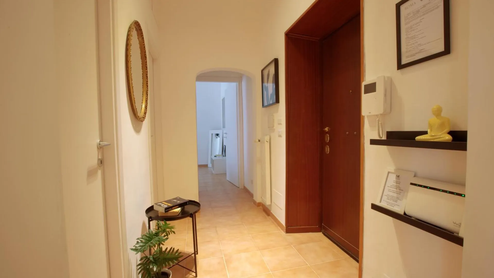 Magikrooms Colonna Rome Apartment