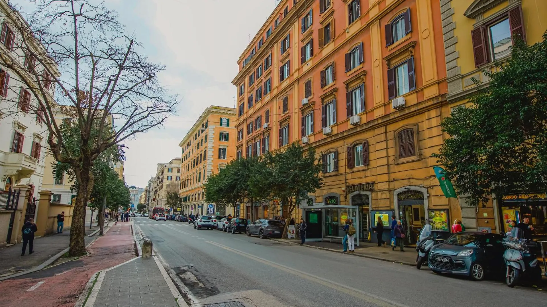 Apartment Magikrooms Colonna Rome Italy