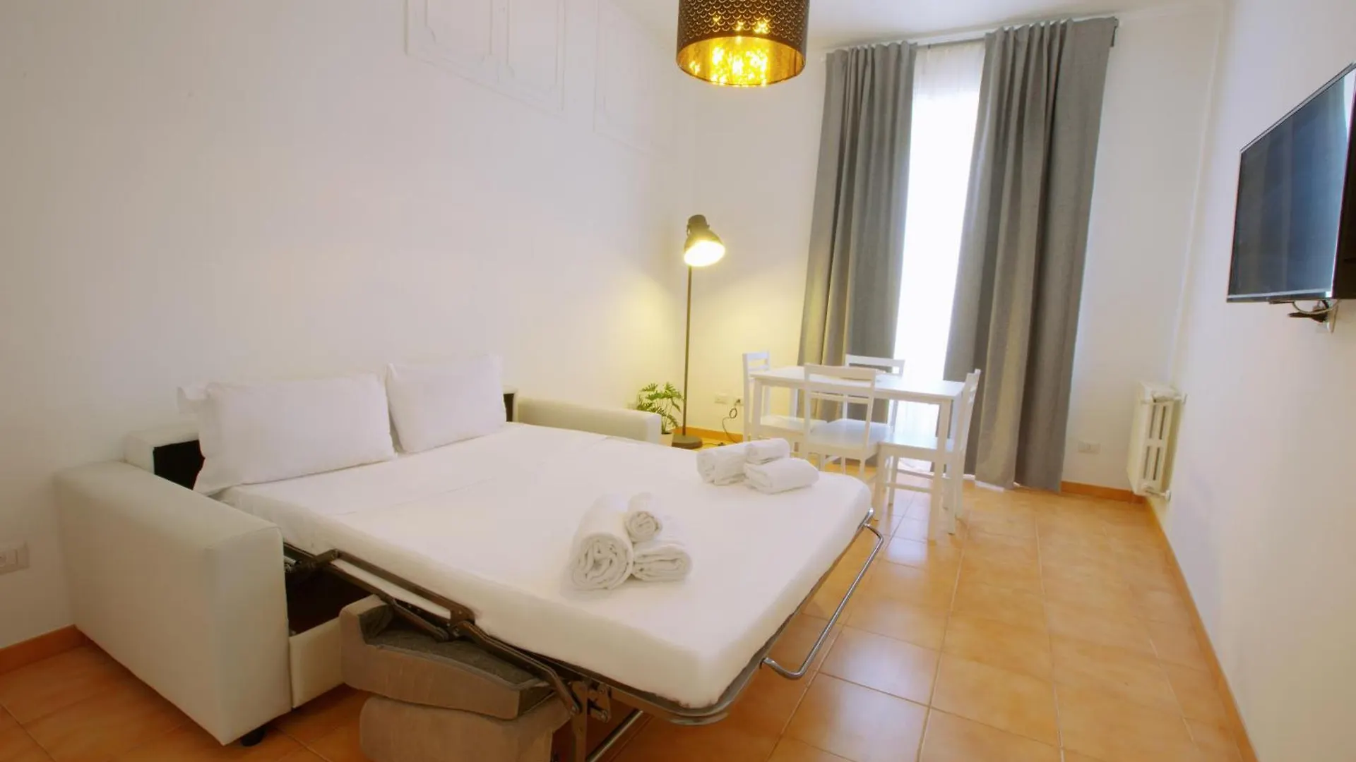 Apartment Magikrooms Colonna Rome