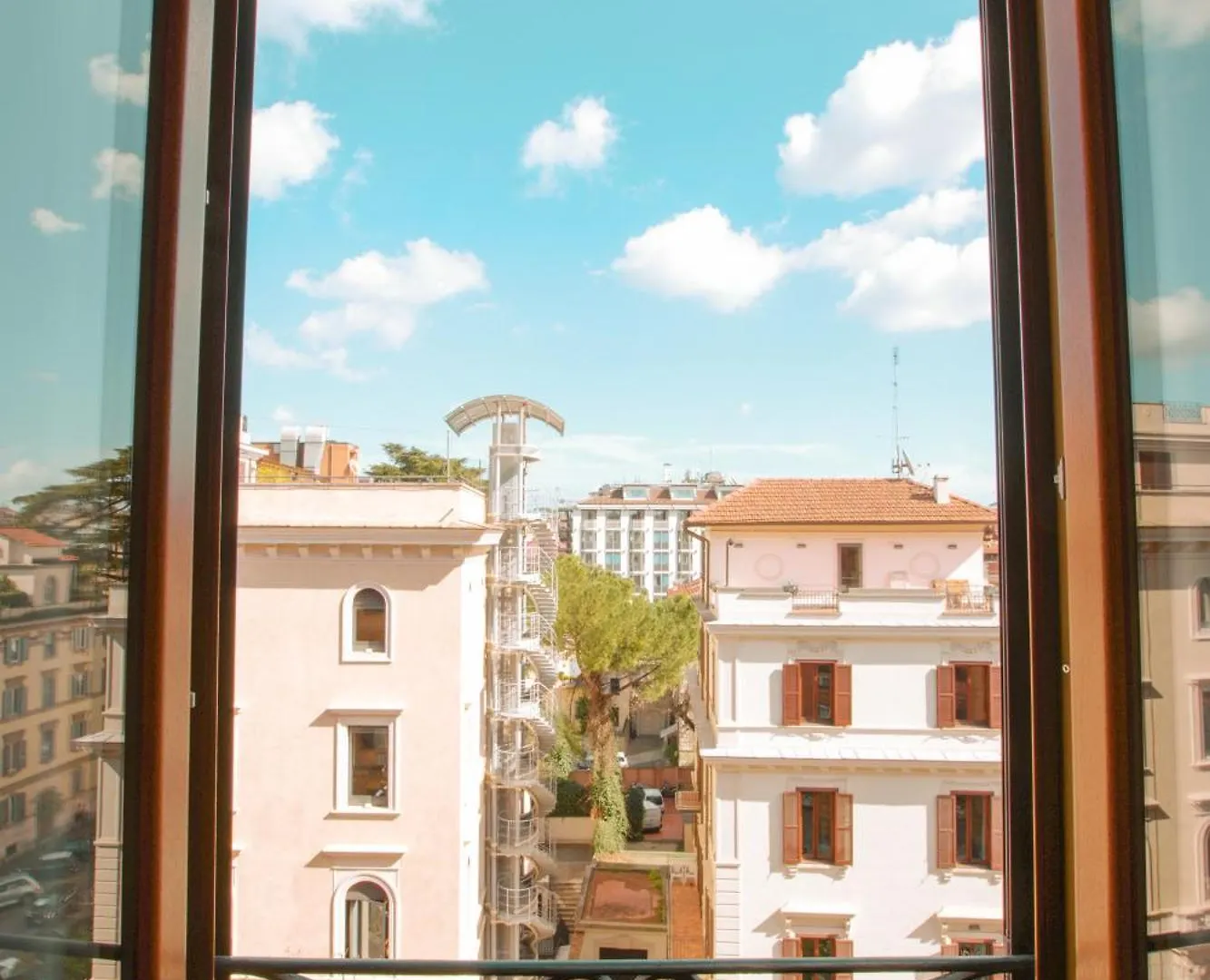 Magikrooms Colonna Rome 0*,