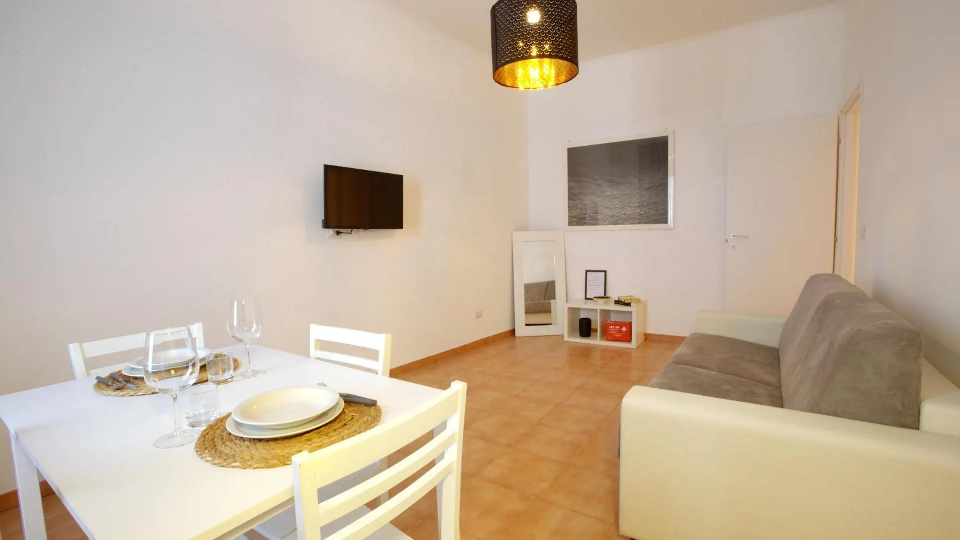 Appartamento Magikrooms Colonna Roma