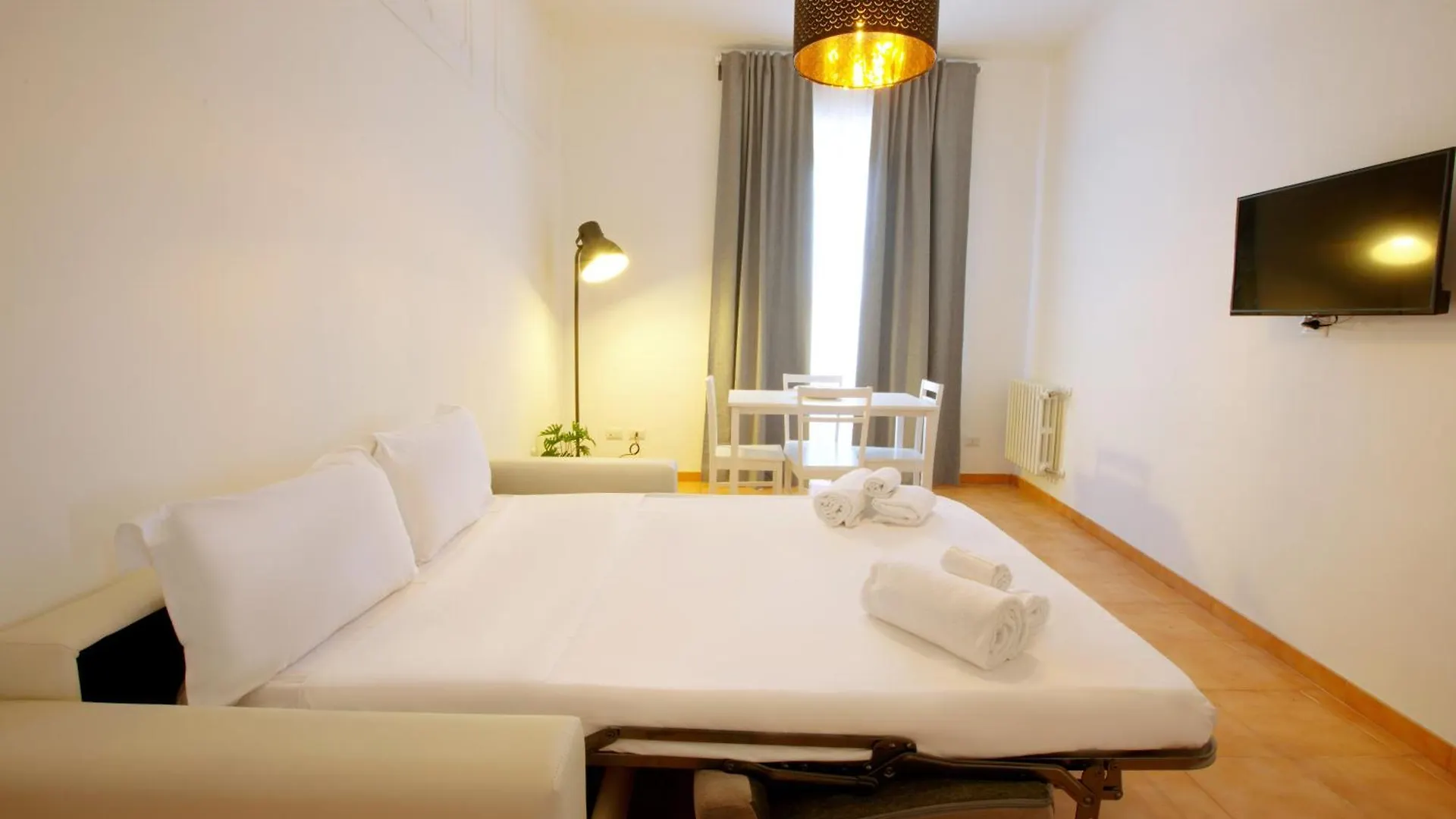 Apartment Magikrooms Colonna Rome