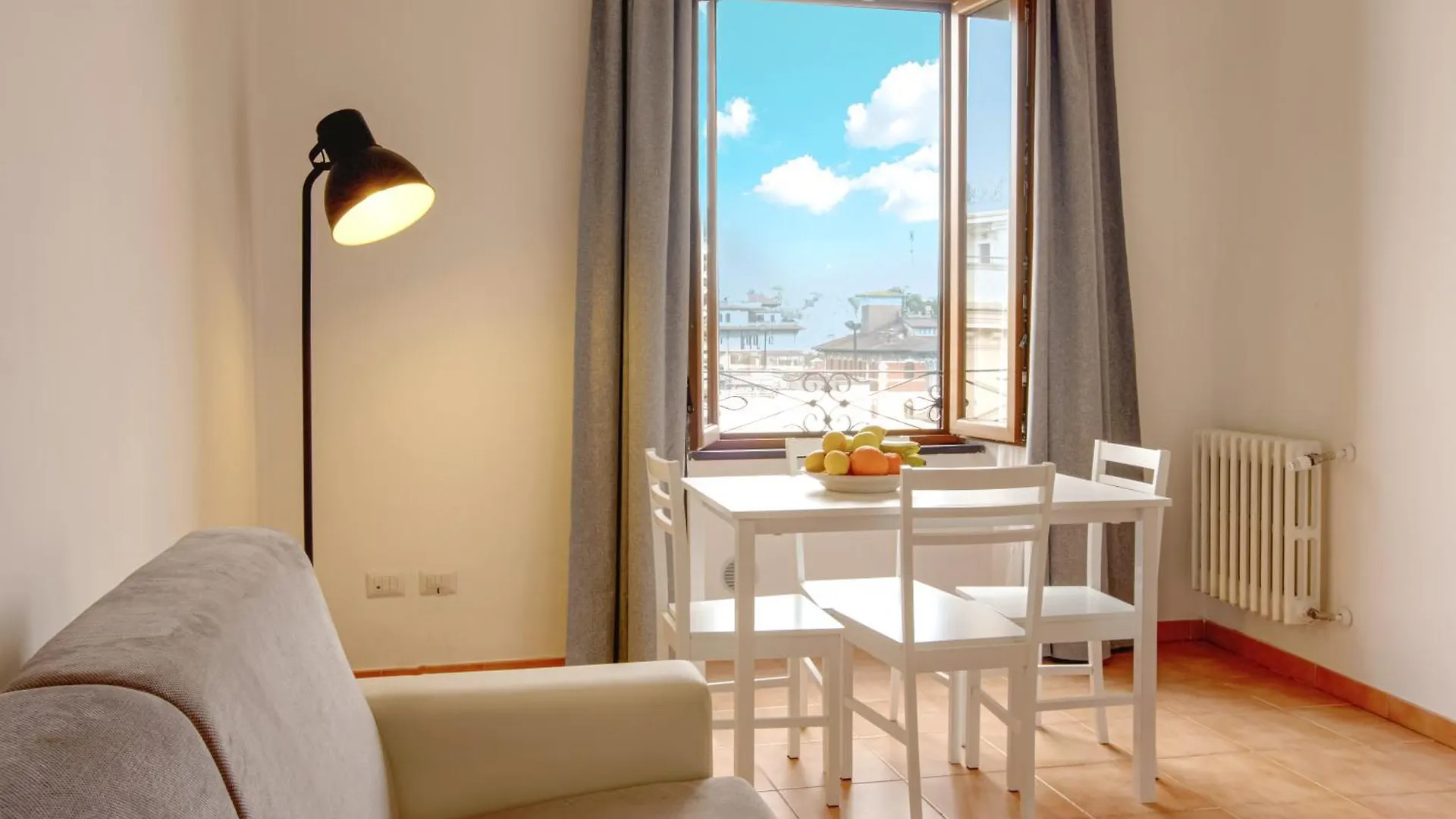 Apartment Magikrooms Colonna Rome