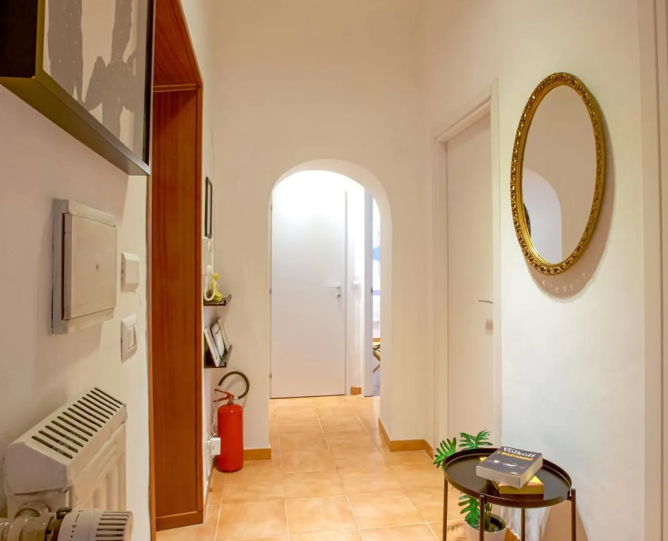 Magikrooms Colonna Rome Apartment