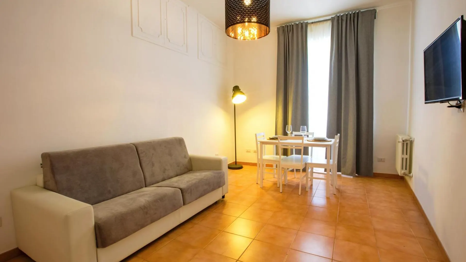 Magikrooms Colonna Rome Apartment
