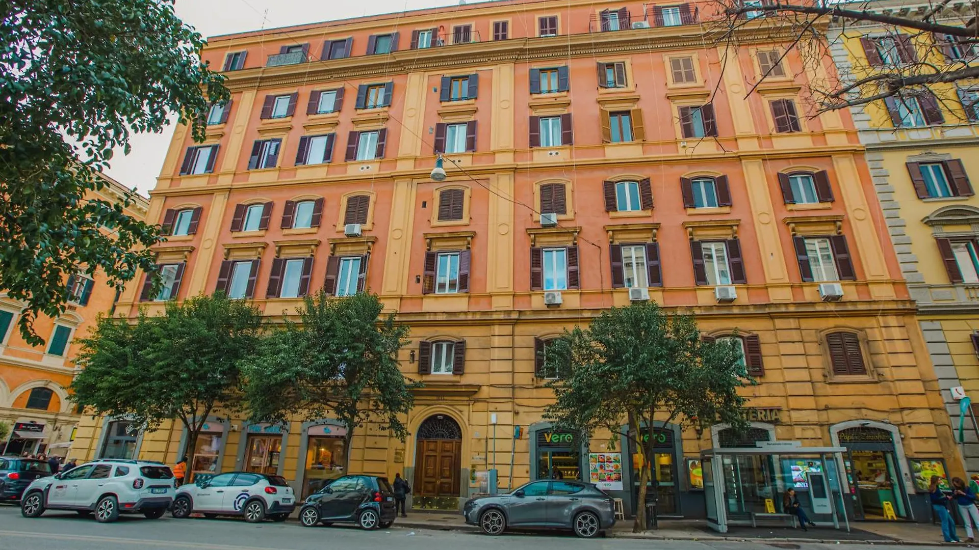 Apartment Magikrooms Colonna Rome
